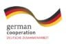 German Cooperation logo