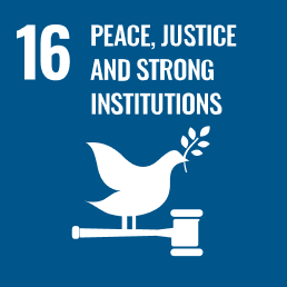 IUCN SOS and the SDGs 9 SDG 16