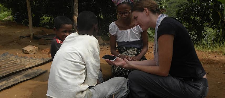 Lemur Consrvation Action through Education 2 Recording folklore for a radio episode