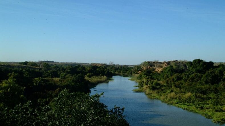 The River Niger and its tributaries is the source of life throughout the WAP Complex and beyond in West Africa