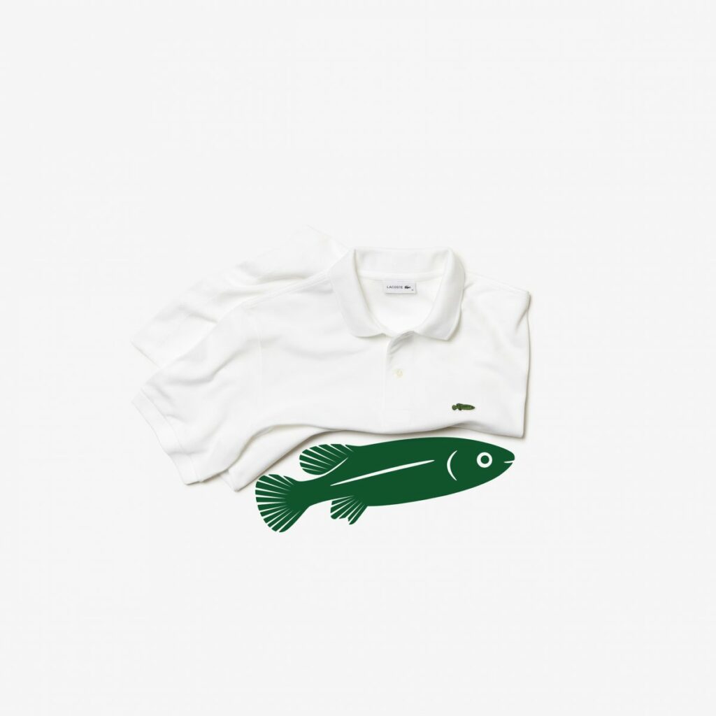 LACOSTE Save Our Species ハワイアンモンクアザラシ | healthlifeips.com