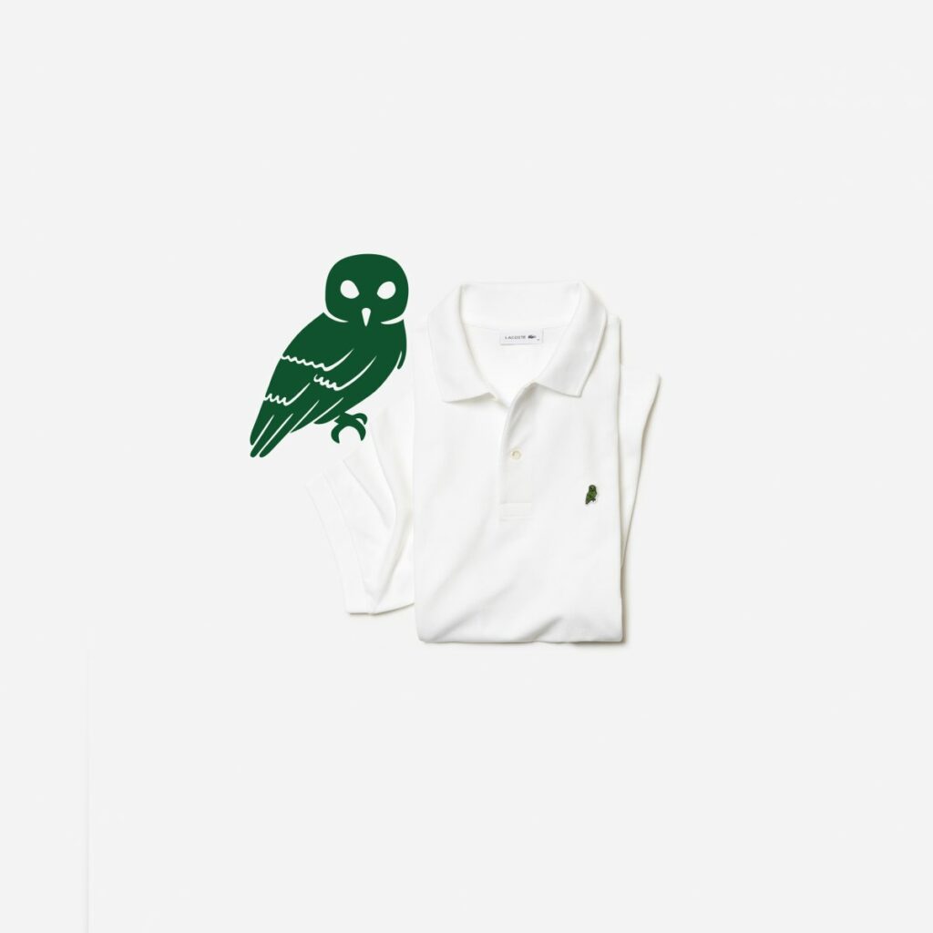 Save our clearance species lacoste 2019