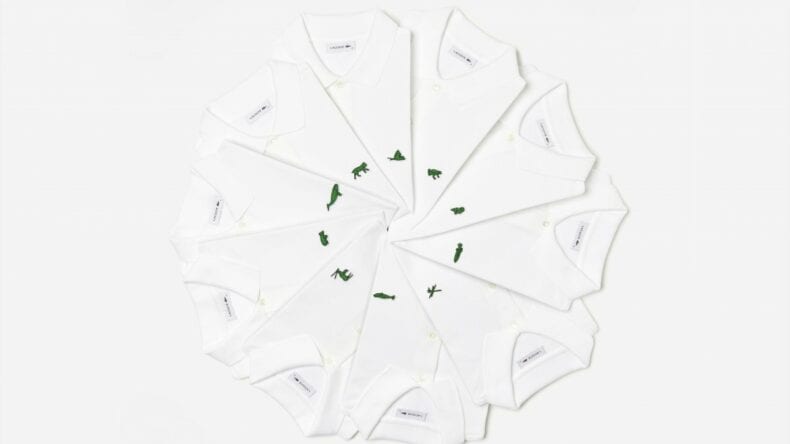 Lacoste Species Wheel