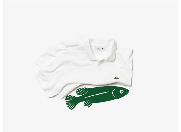 Lacoste polo clearance animaux