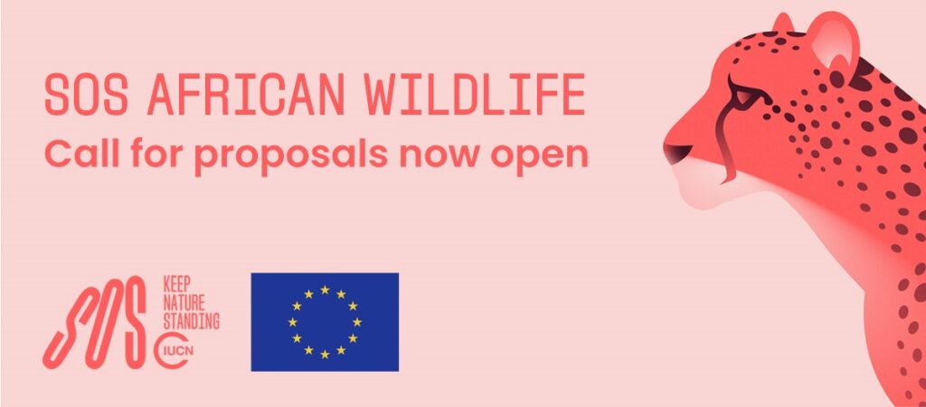 SOS African Wildlife Rapid Action Grants