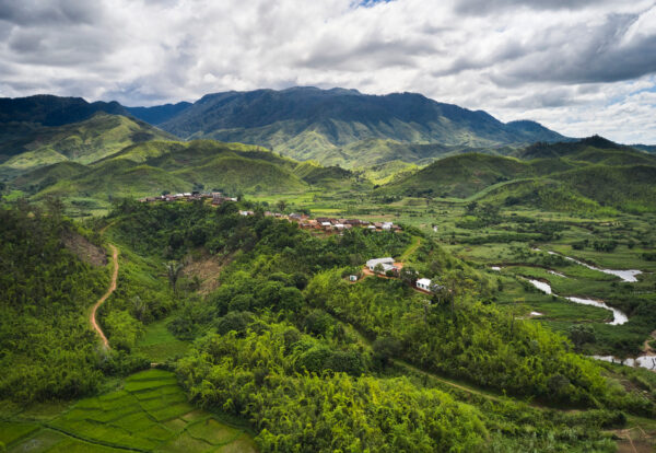 Vohitrarivo Madagascar