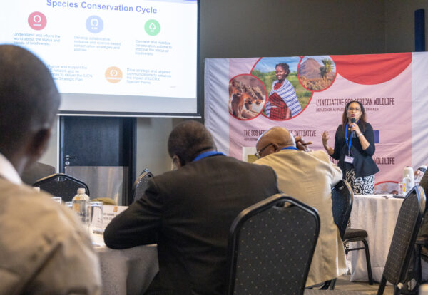 IUCN SOS 28