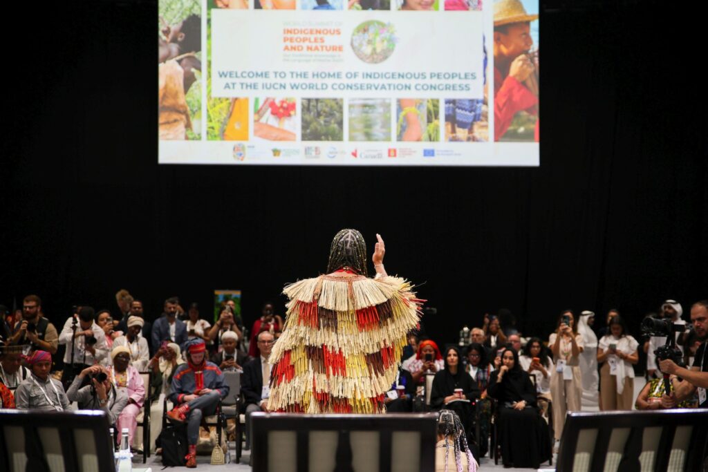 Five key takeaways for conservation action from the IUCN Congress 2025 2 560440147 1215942863899113 5608765981296812771 n