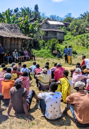 2025A 147 Local community Mahatsara Madagascar Nicolas Bezandry