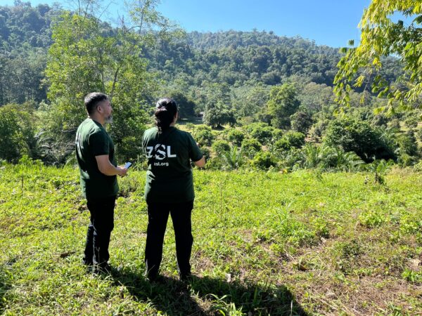 4506 ZSL ZSL Project Team Copyright Matthew Woolf 4