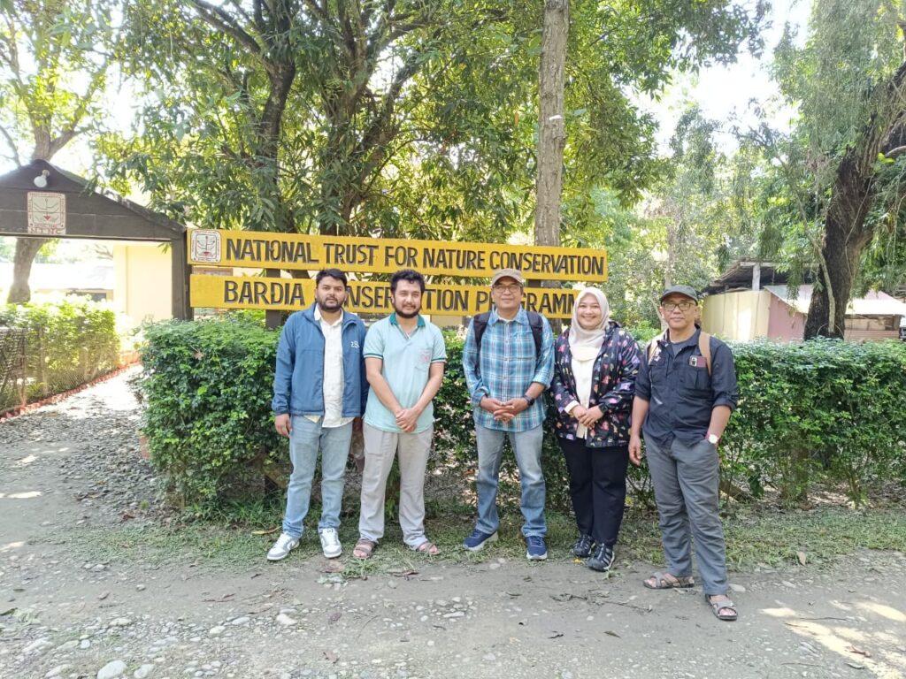 Peer learning across tiger landscapes: ITHCP’s new Grantees Exchange Programme 5 Yapeka Exchange 10