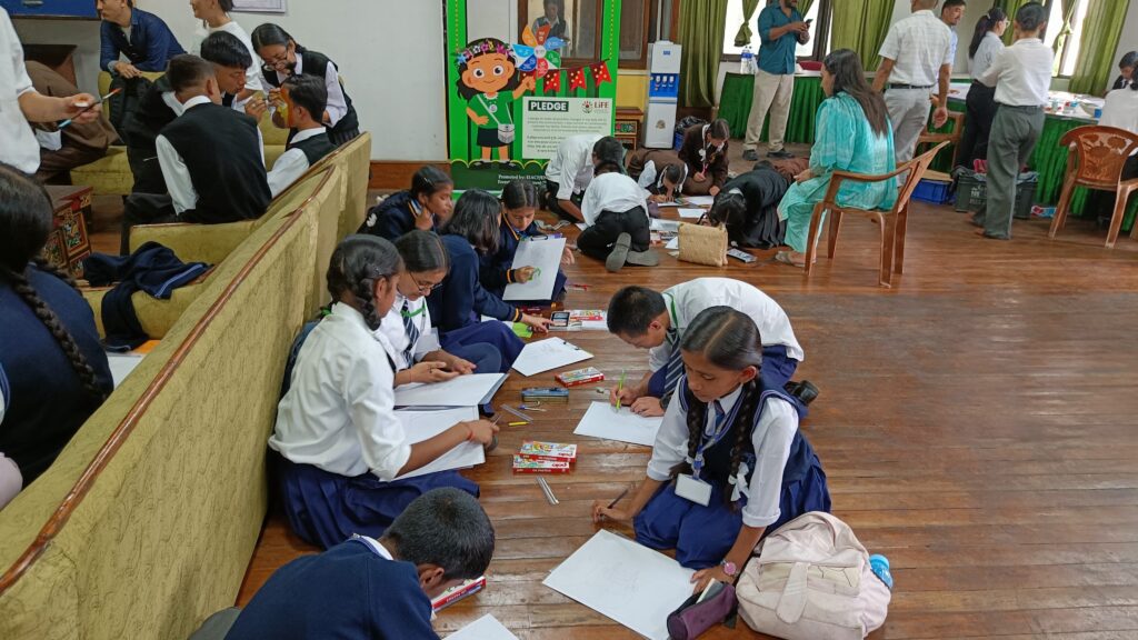 Global Tiger Day 2024 GTF2