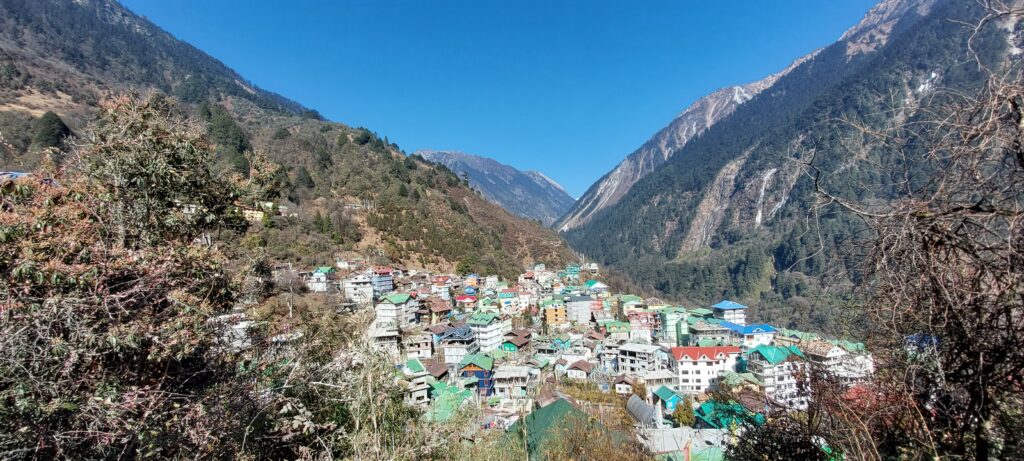 ITHCP 3602 Lachen Settlement Amar Nath Choudhary