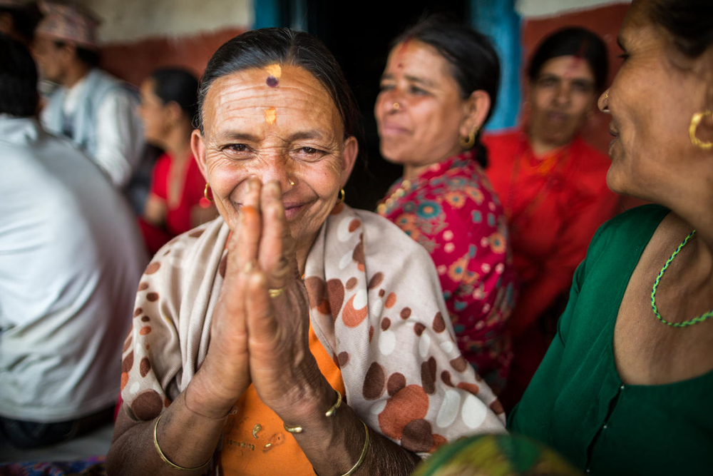 4502WWFGermany Communities Nepal © Karine Aigner WWF US