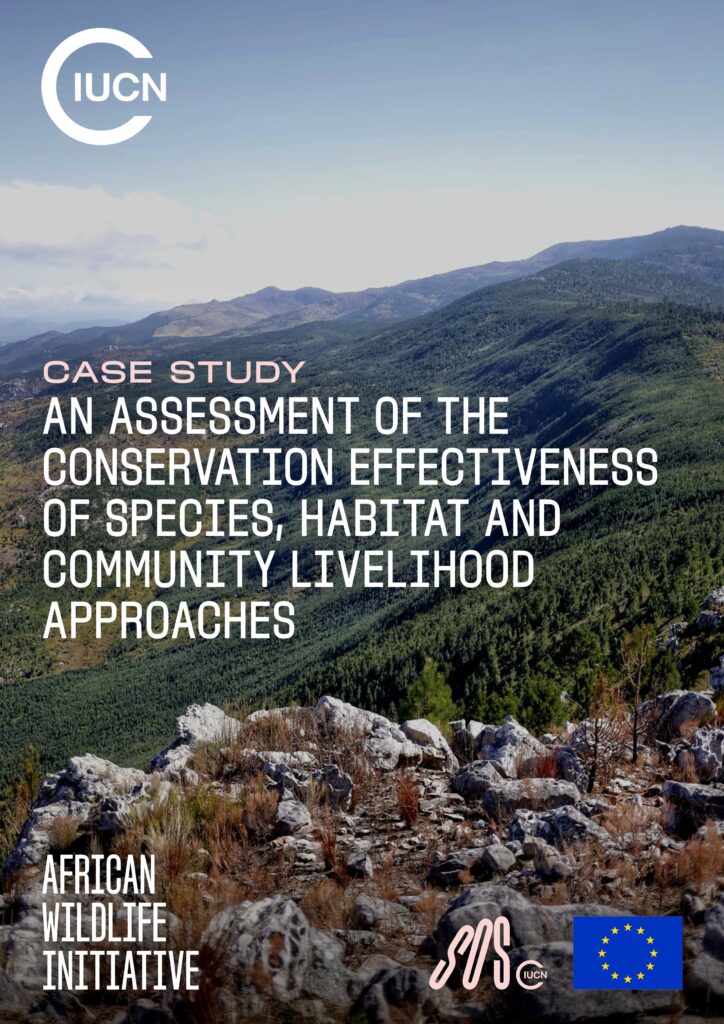 What works in conservation? New study identifies the approaches delivering the strongest results for Africa's wildlife 3 Effectiveness Digital V3 pages 1