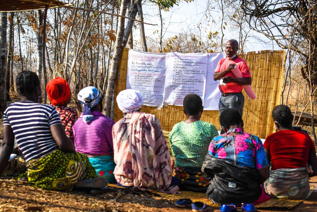 What works in conservation? New study identifies the approaches delivering the strongest results for Africa's wildlife 6 credit Wildlife Action Group 2