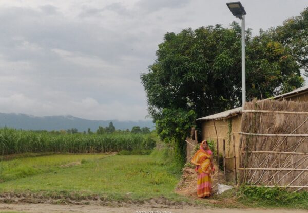 © Kamlesh K Maurya WWF India