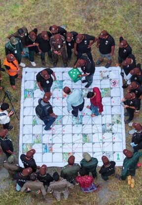 Conservation game in the Sundarban events