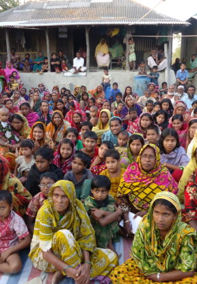 4509 Awareness Campaign by BaghBandhu Kadamtala Bangladesh WildTeam