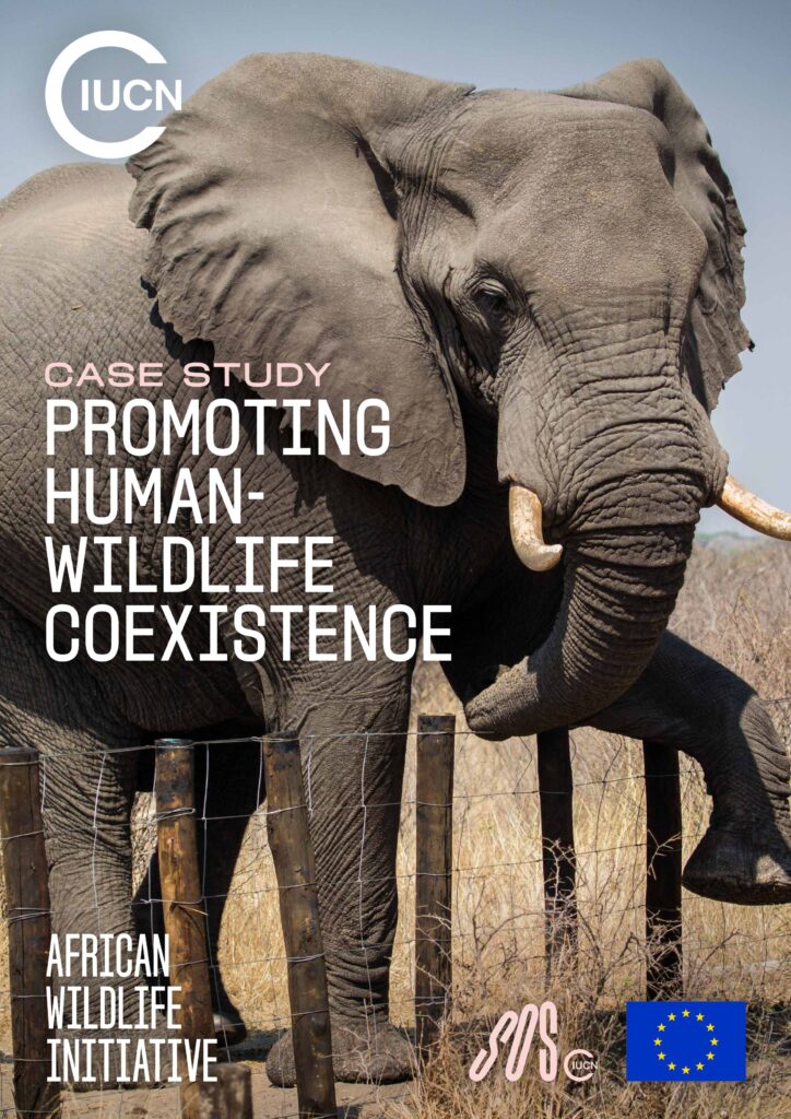 Human wilflife conflict case study V3 pages